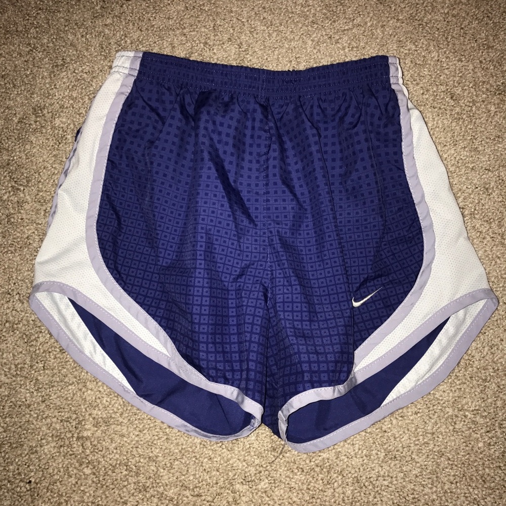 Nike shorts.